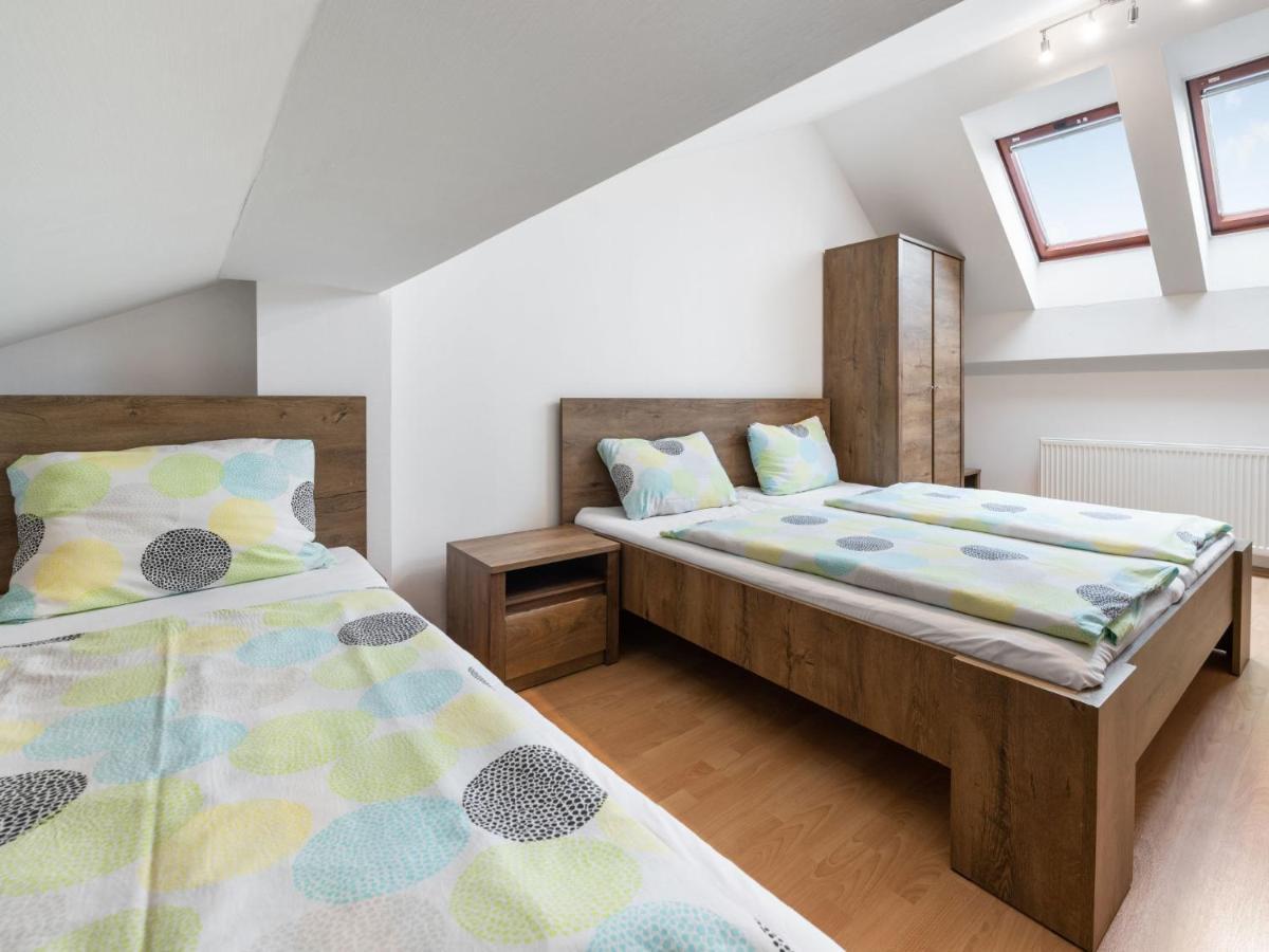 Apartment Harrachov 611-1 By Interhome מראה חיצוני תמונה